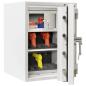 Preview: Rottner Wertschutzschrank EN3 Diamant Super Fire DO65 Doppelbartschloss grau T05933